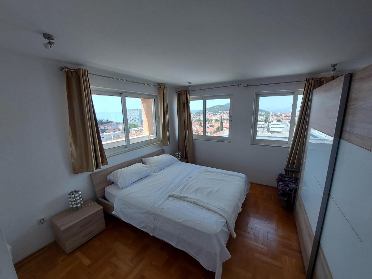 스플리트 Big Nick'S Penthouse 아파트 외부 사진