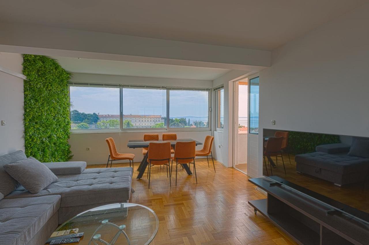 스플리트 Big Nick'S Penthouse 아파트 외부 사진